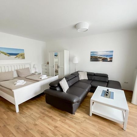 Residenz Grantz Sahlenburg Wohnung 2 Cuxhaven Zewnętrze zdjęcie