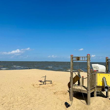 Residenz Grantz Sahlenburg Wohnung 2 Cuxhaven Zewnętrze zdjęcie