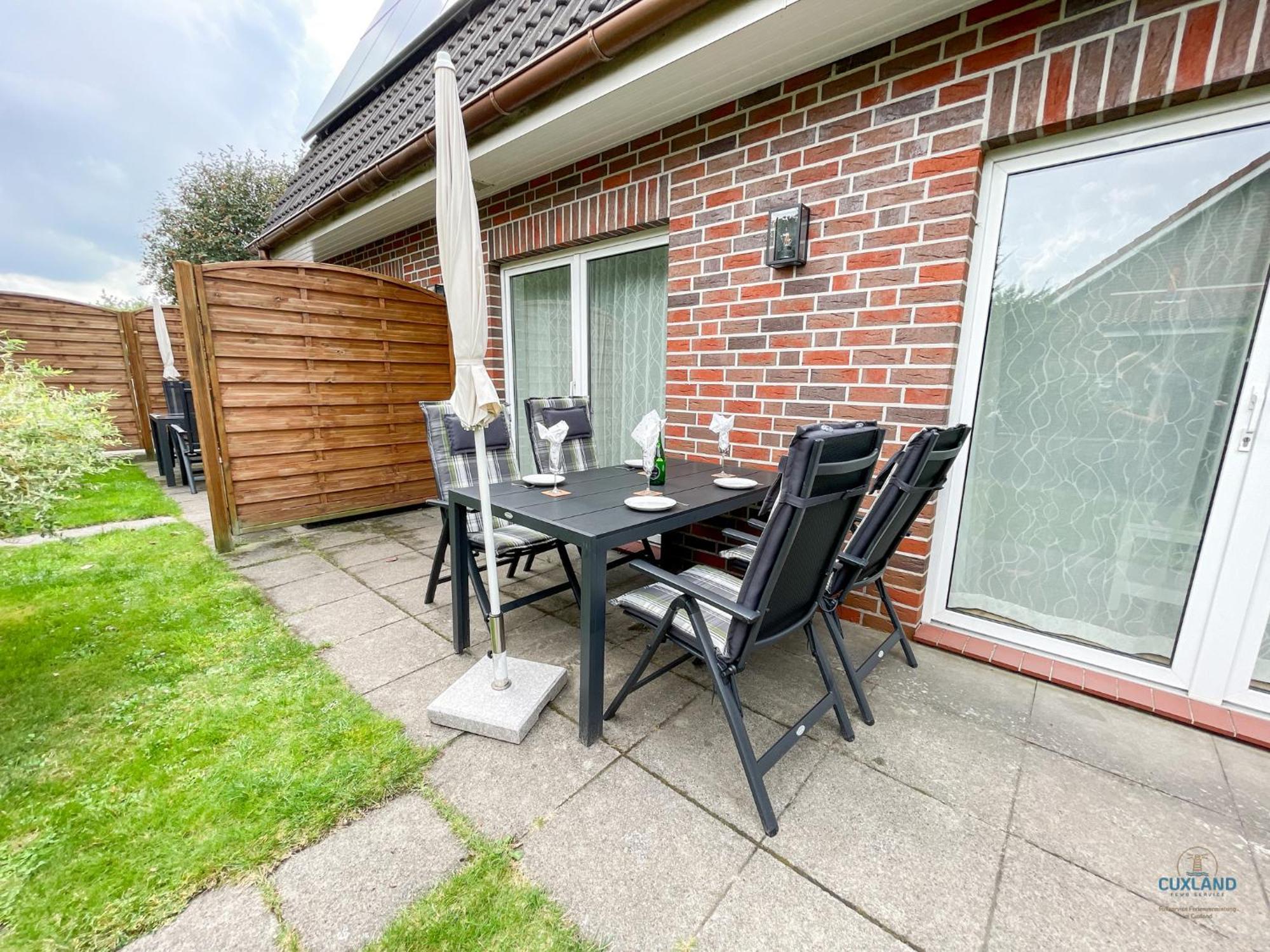 Residenz Grantz Sahlenburg Wohnung 2 Cuxhaven Zewnętrze zdjęcie