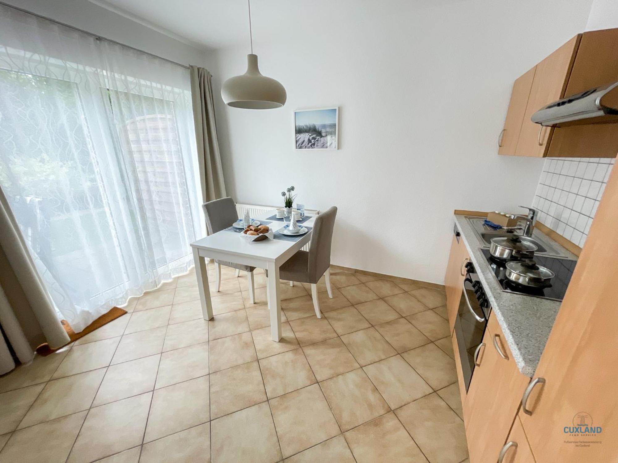 Residenz Grantz Sahlenburg Wohnung 2 Cuxhaven Zewnętrze zdjęcie