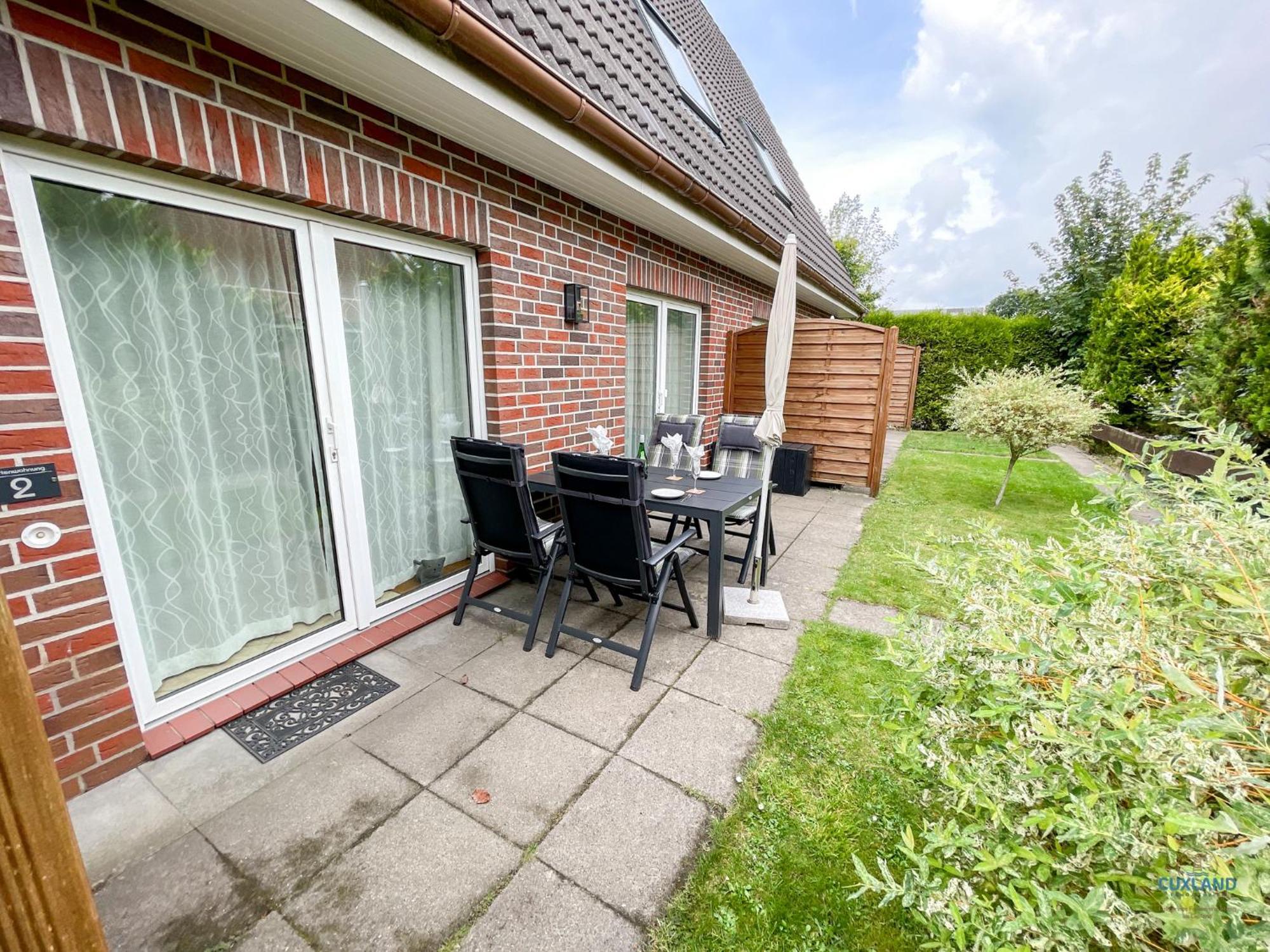 Residenz Grantz Sahlenburg Wohnung 2 Cuxhaven Zewnętrze zdjęcie