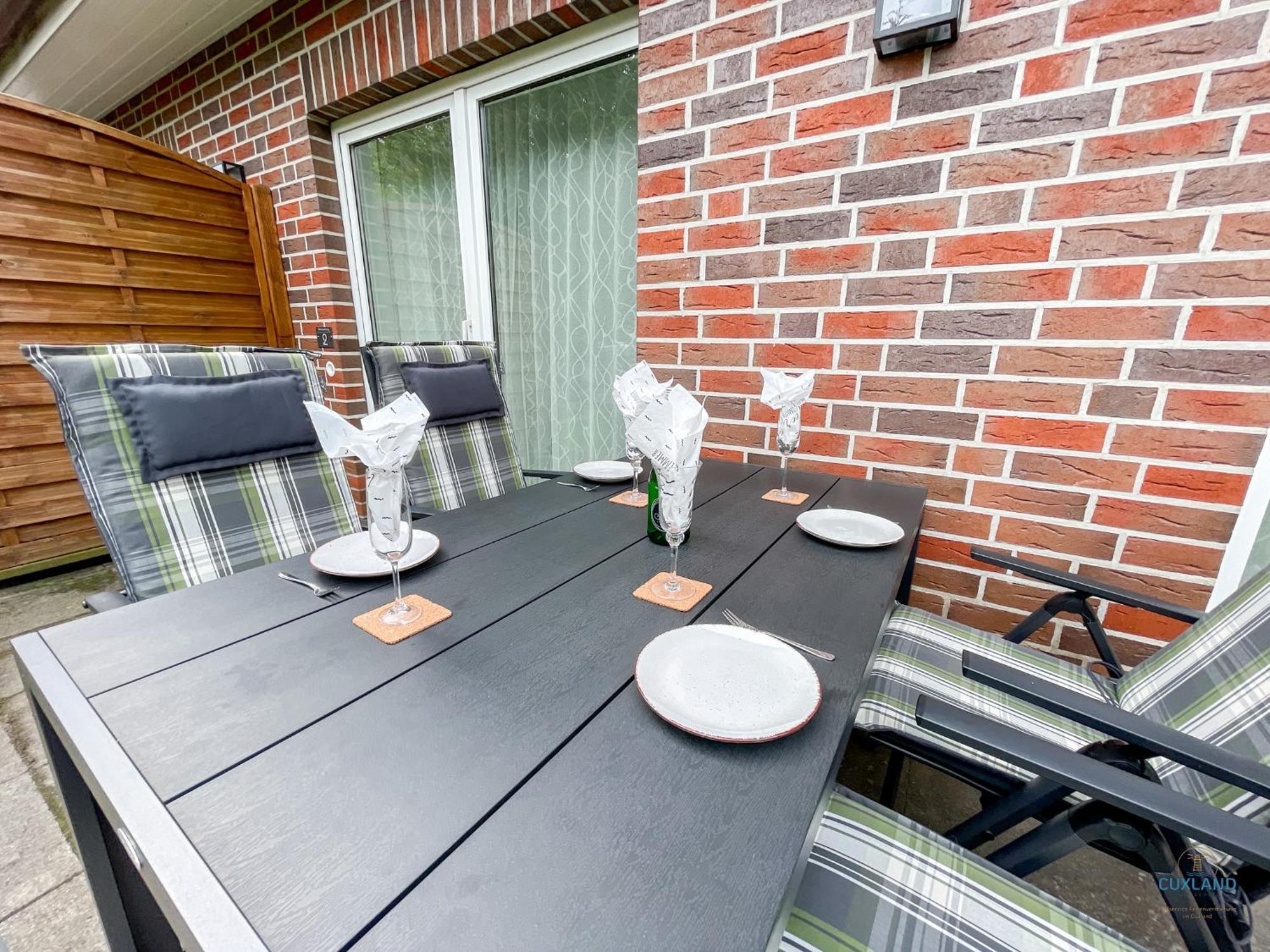 Residenz Grantz Sahlenburg Wohnung 2 Cuxhaven Zewnętrze zdjęcie